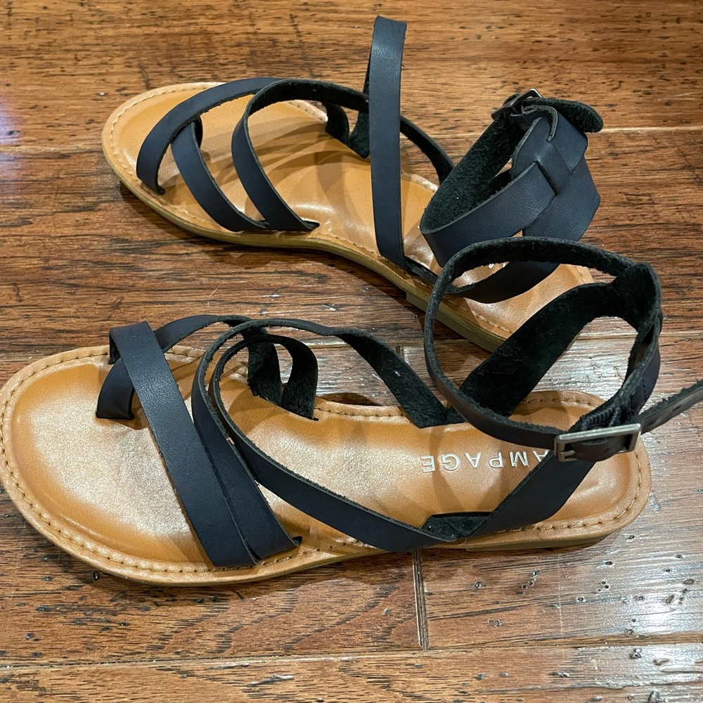 Rampage women’s sandals
